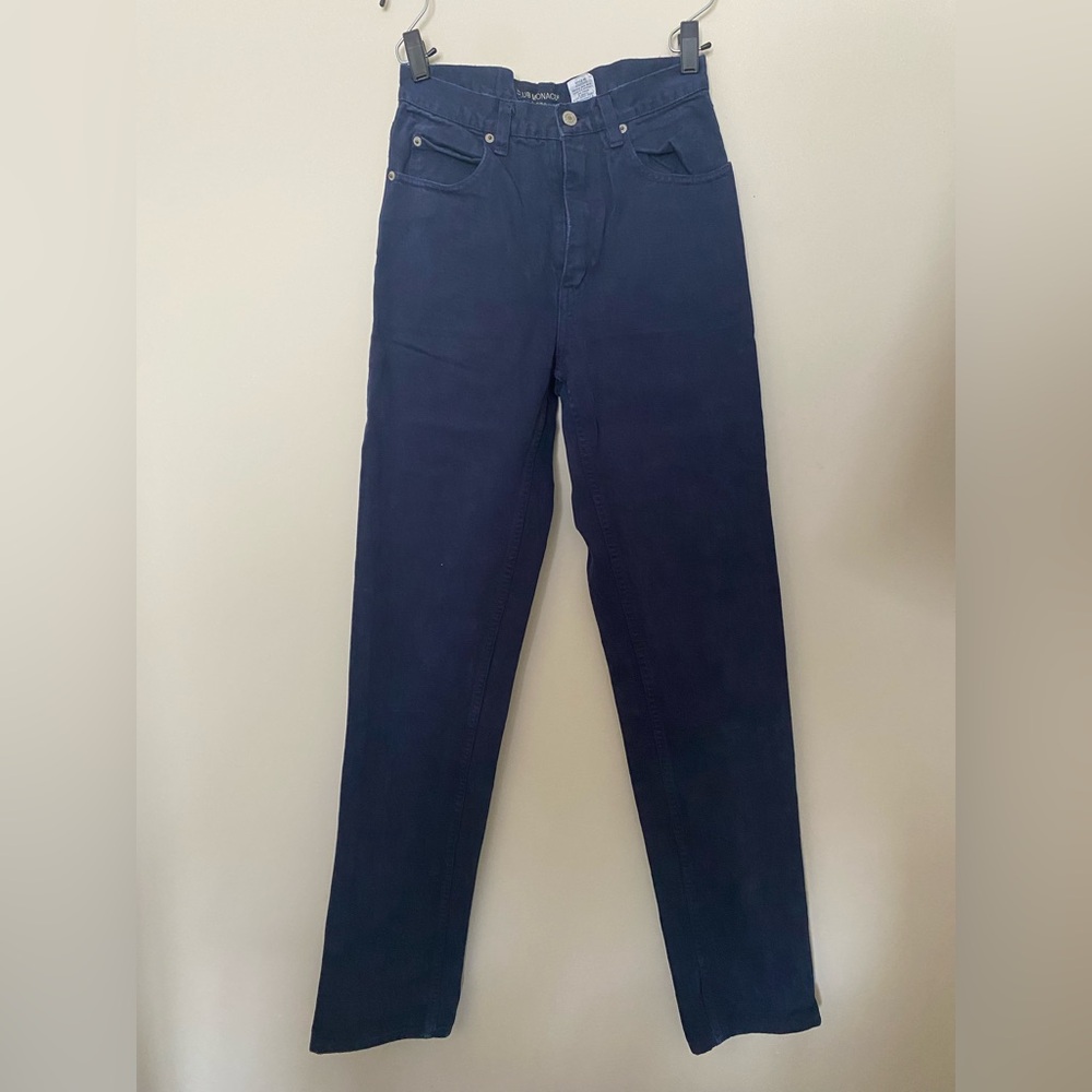 vintage 90s mom jeans